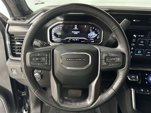 Used 2024 GMC Sierra 2500 Denali Ultimate image 22