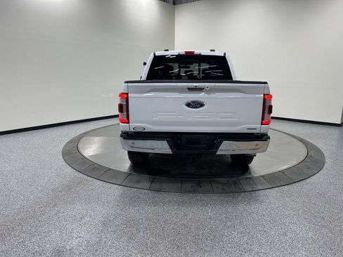Used 2021 Ford F150 Lariat image 7