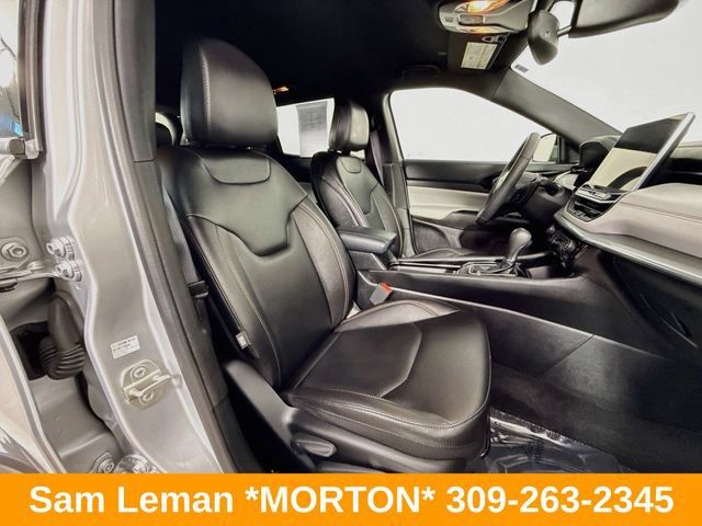 Used 2024 Jeep Compass Limited AWD/4WD image 26