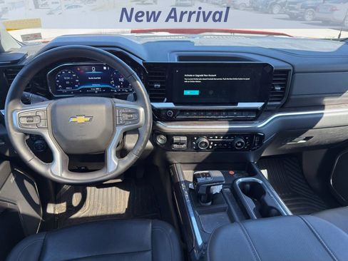 Used 2023 Chevrolet Silverado 1500 LTZ w/ LTZ Convenience Package II image 7