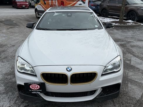 Used 2017 BMW 650i Gran Coupe xDrive image 2