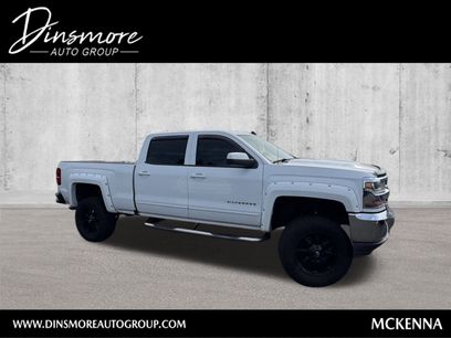Used 2016 Chevrolet Silverado 1500 LT