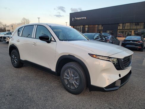 New 2026 MAZDA CX-5 Select image 4
