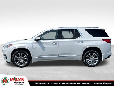 Used 2020 Chevrolet Traverse High Country AWD/4WD image 2