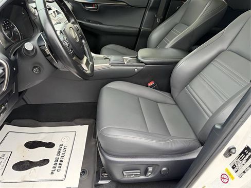 Used 2019 Lexus NX 300 AWD w/ Premium Package image 36