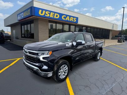 Certified 2023 Chevrolet Silverado 1500 LT