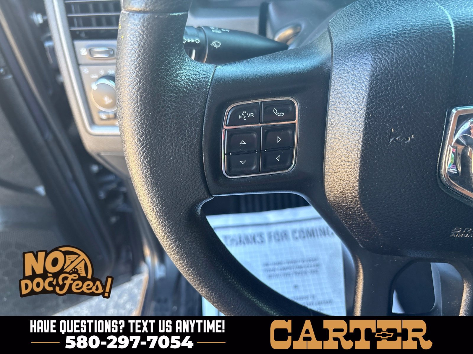 Used 2021 RAM 1500 Tradesman w/ Tradesman SXT Package RWD image 17