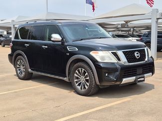 Used 2017 Nissan Armada SL w/ Technology Package RWD video 3