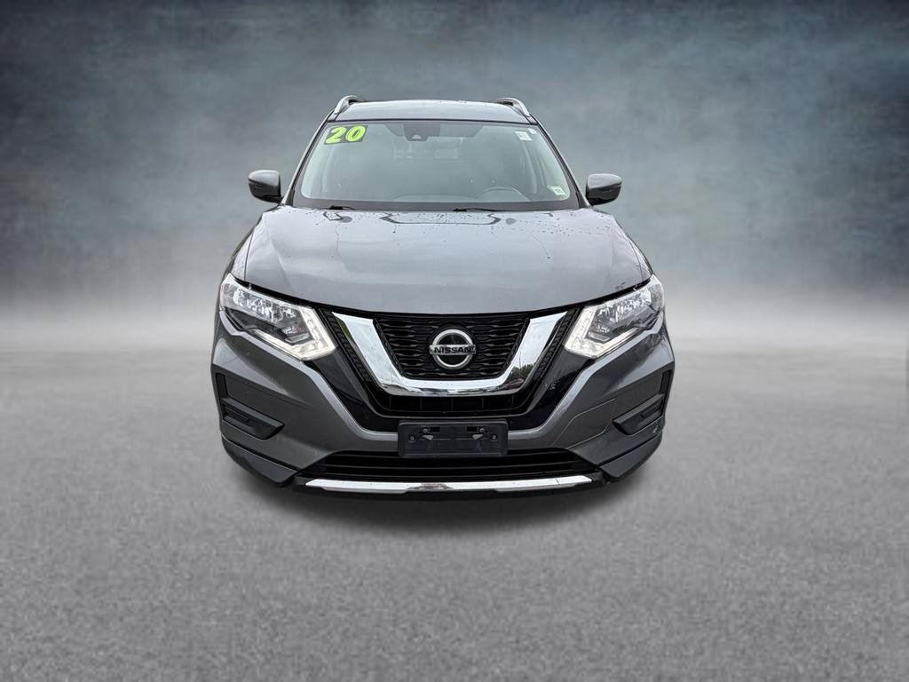 Used 2020 Nissan Rogue SV AWD/4WD image 9