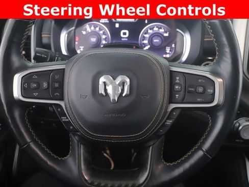 Used 2025 RAM 1500 Tungsten w/ Towing Technology Group AWD/4WD image 22