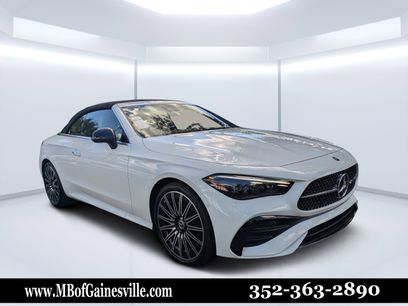 New 2026 Mercedes-Benz CLE 300 4MATIC Cabriolet