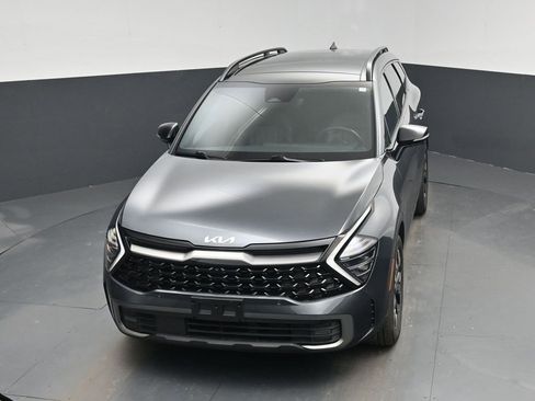 Certified 2024 Kia Sportage X-Line Prestige image 39
