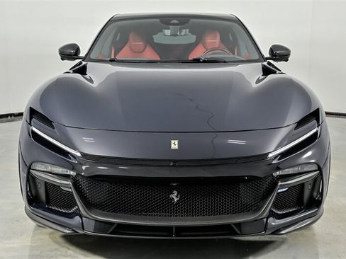 Used 2026 Ferrari Purosangue AWD/4WD image 4