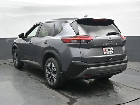Used 2023 Nissan Rogue SV AWD/4WD image 11