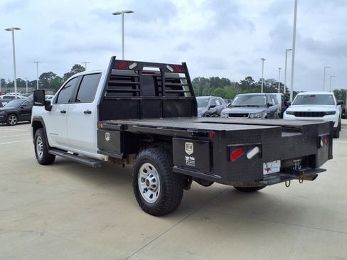 Used 2020 GMC Sierra 2500 4x4 Crew Cab w/ Convenience Package image 2