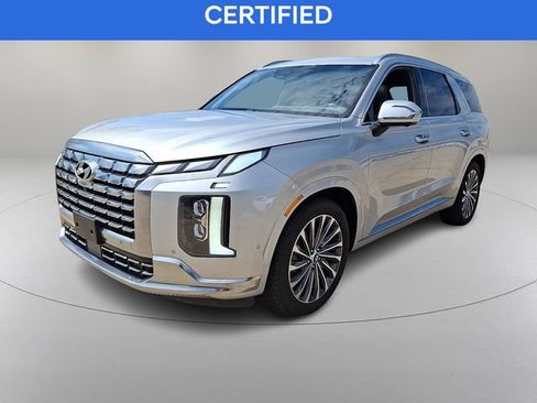 Used 2024 Hyundai Palisade Calligraphy AWD/4WD image 5