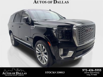 Used 2024 GMC Yukon Denali