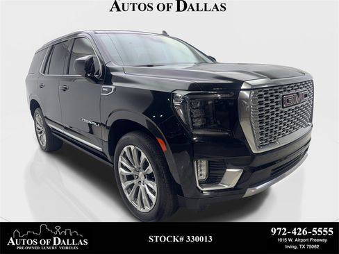 Used 2024 GMC Yukon Denali image 1