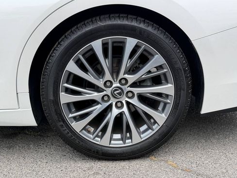 Used 2020 Lexus ES 350 w/ Premium Package FWD image 34