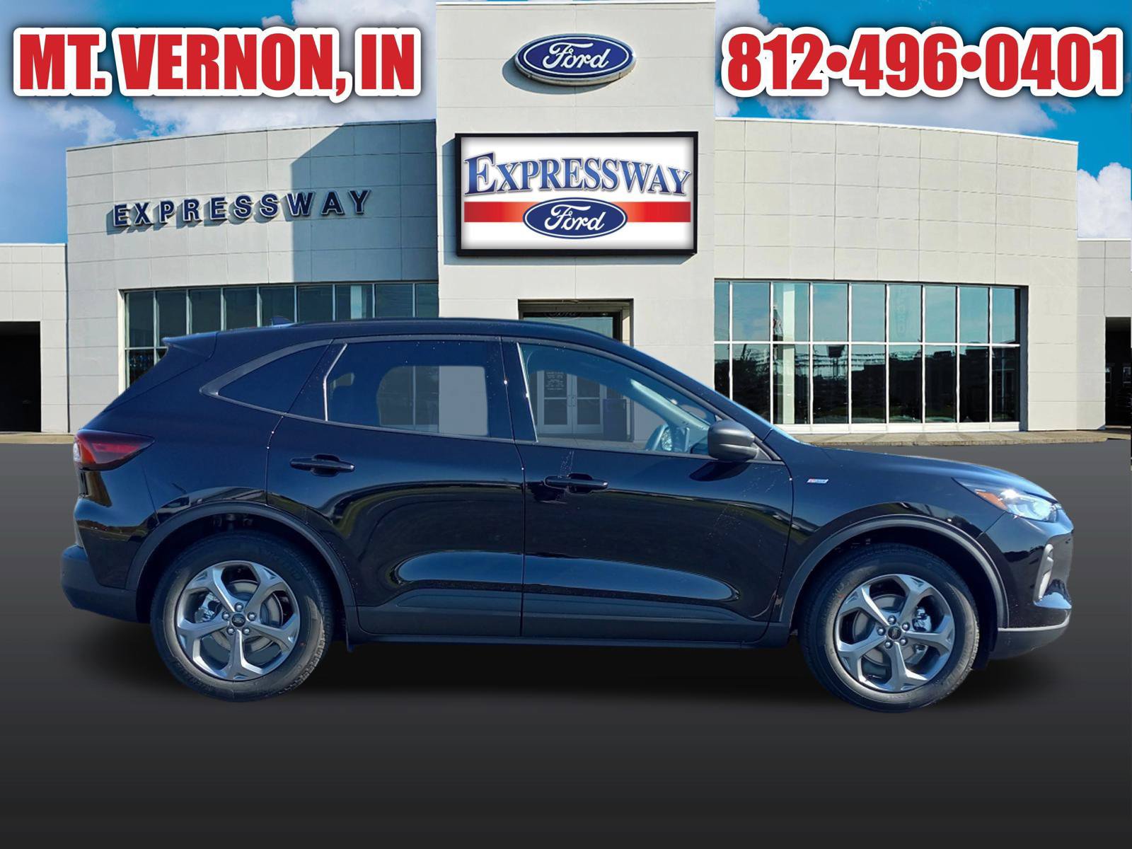 Used 2026 Ford Escape ST-Line w/ Tech Pack #1 FWD image 5