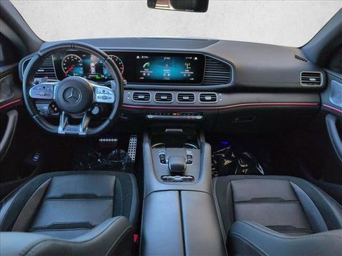 Used 2021 Mercedes-Benz GLE 53 AMG 4MATIC Coupe image 19