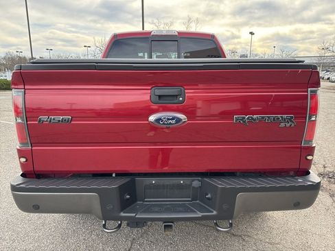 Used 2014 Ford F150 Raptor w/ Equipment Group 801A Luxury image 22