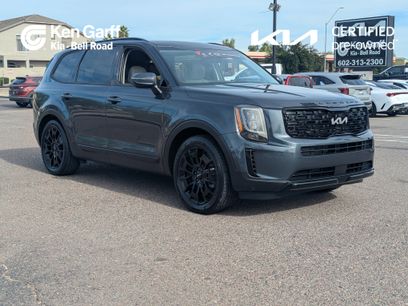 Certified 2022 Kia Telluride EX w/ EX Premium Package