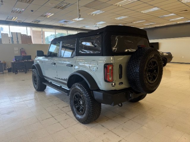 Used 2022 Ford Bronco Wildtrak AWD/4WD image 3
