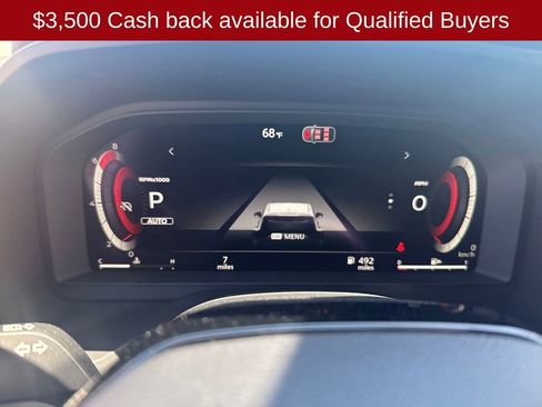 New 2026 Nissan Rogue Platinum AWD/4WD image 14