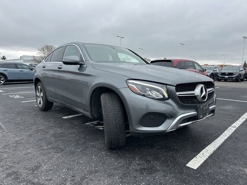 Used 2018 Mercedes-Benz GLC 300 4MATIC Coupe image 13