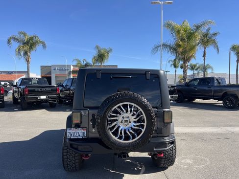 Used 2017 Jeep Wrangler Rubicon image 7