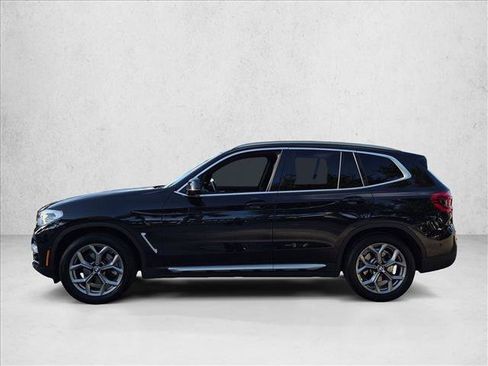 Used 2021 BMW X3 sDrive30i w/ Premium Package RWD image 9