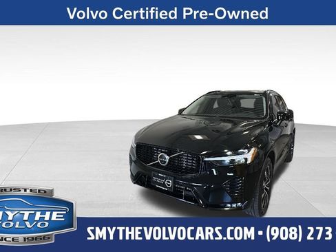 Certified 2023 Volvo XC60 B5 Plus w/ Climate Package AWD/4WD image 1