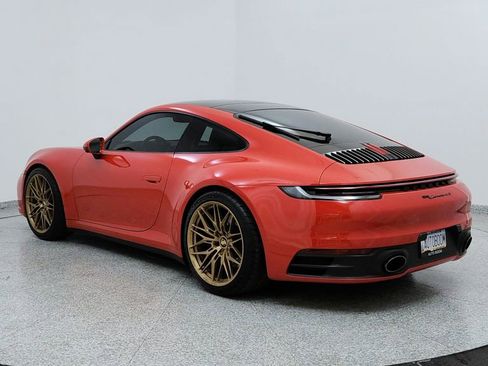 Used 2021 Porsche 911 Carrera 4S image 3