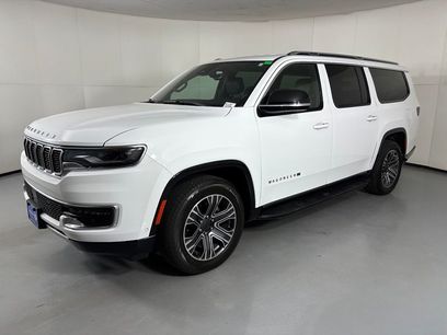 Used 2024 Jeep Wagoneer L Series II w/ Flexible Seating Group