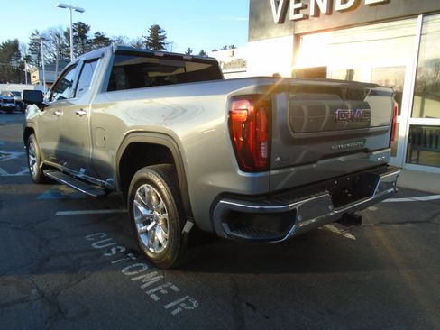Used 2019 GMC Sierra 1500 SLT w/ SLT Premium Package image 7