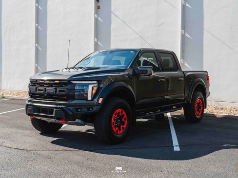Used 2024 Ford F150 Raptor w/ Equipment Group 803A Raptor R AWD/4WD image 22