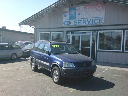 Used 1999 Honda CR-V LX