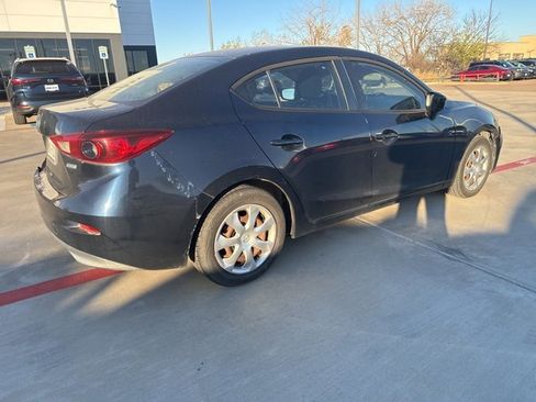 Used 2015 MAZDA MAZDA3 i Sport image 3