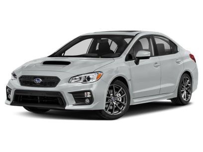 Used 2019 Subaru WRX Premium