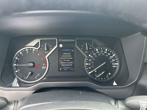 New 2026 Toyota Tundra SR5 AWD/4WD image 12