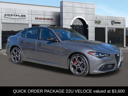 Used 2024 Alfa Romeo Giulia Veloce