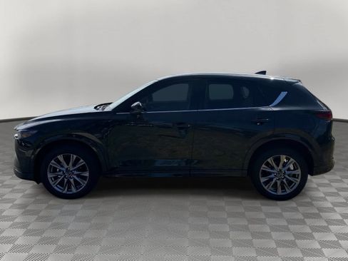 Certified 2025 MAZDA CX-5 AWD 2.5 S w/ Premium Plus Pkg image 6
