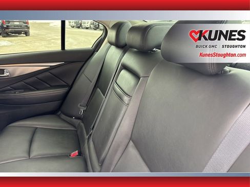 Used 2014 INFINITI Q50 Premium w/ All Weather Package image 39