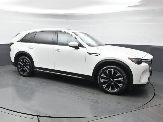 Certified 2024 MAZDA CX-90 Plug-In Hybrid w/ Premium Plus AWD/4WD image 7
