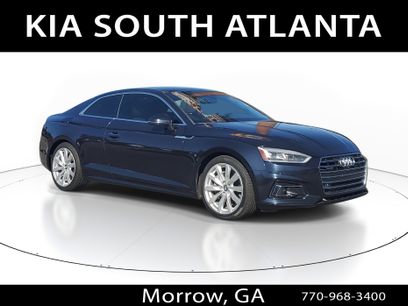 Used 2018 Audi A5 2.0T Prestige w/ Driver Assistance Package