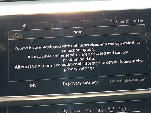 Used 2021 Audi A8 L 3.0T w/ Luxury Package image 18