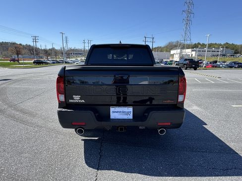 New 2026 Honda Ridgeline TrailSport image 9
