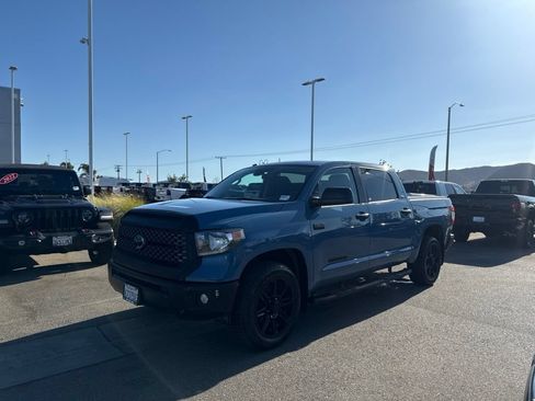 Used 2019 Toyota Tundra SR5 w/ SR5 Upgrade Package RWD image 10