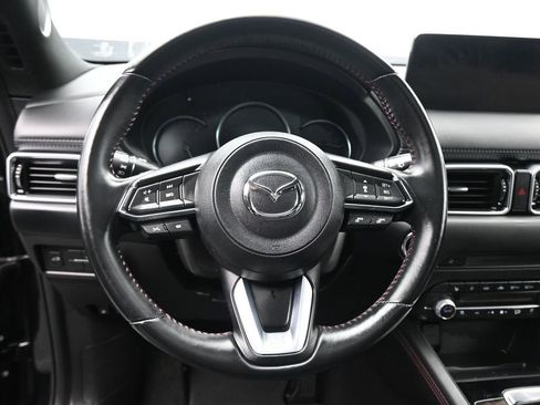Used 2022 MAZDA CX-5 AWD 2.5 Turbo image 15